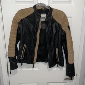 Harley Davidson Endeavor Leather Jacket